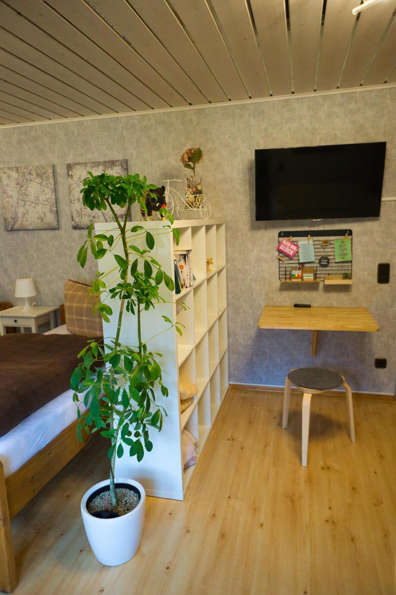Gemuetliche Wohnung Mit Neckarblick エーバーバッハ エクステリア 写真