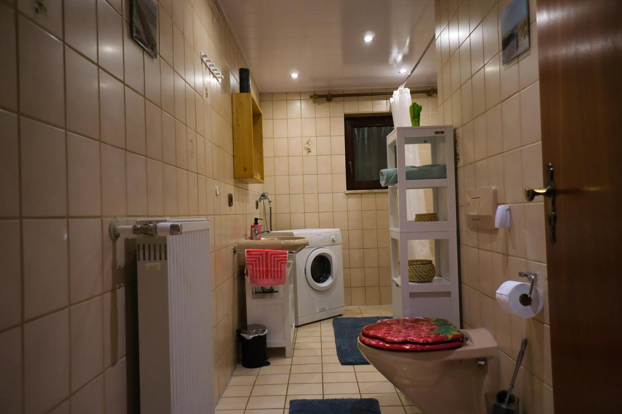 Gemuetliche Wohnung Mit Neckarblick エーバーバッハ エクステリア 写真